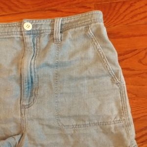 Madewell Camp Shorts